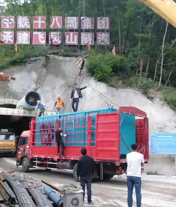 阳高发电机组维修后输出功率降低是什么问题