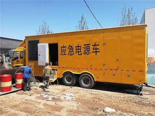 阳高发电车租赁-教您挑选发电机哪些技巧可以掌握使用