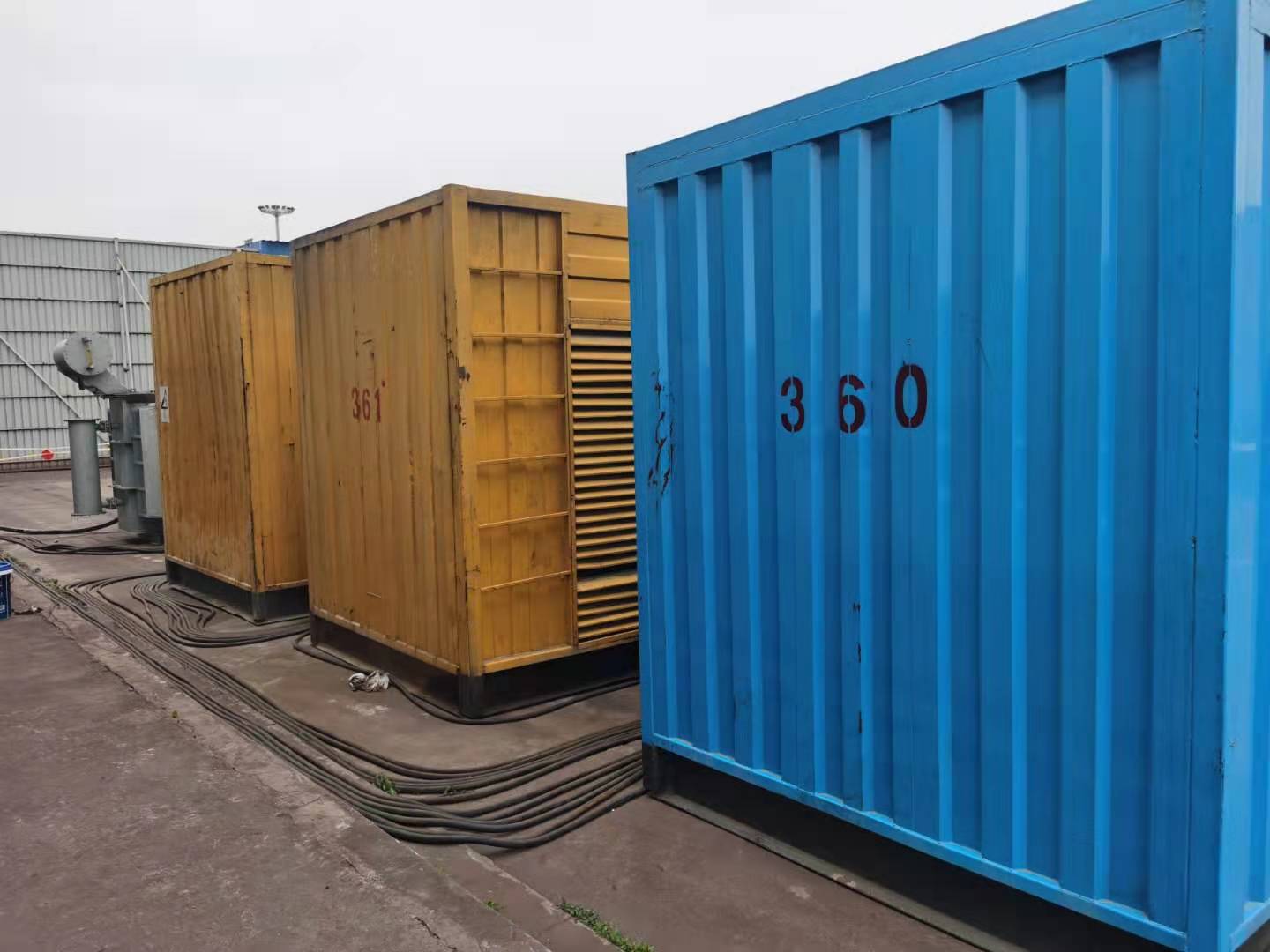 阳高租赁发电车-不同发电机组的性能如何？