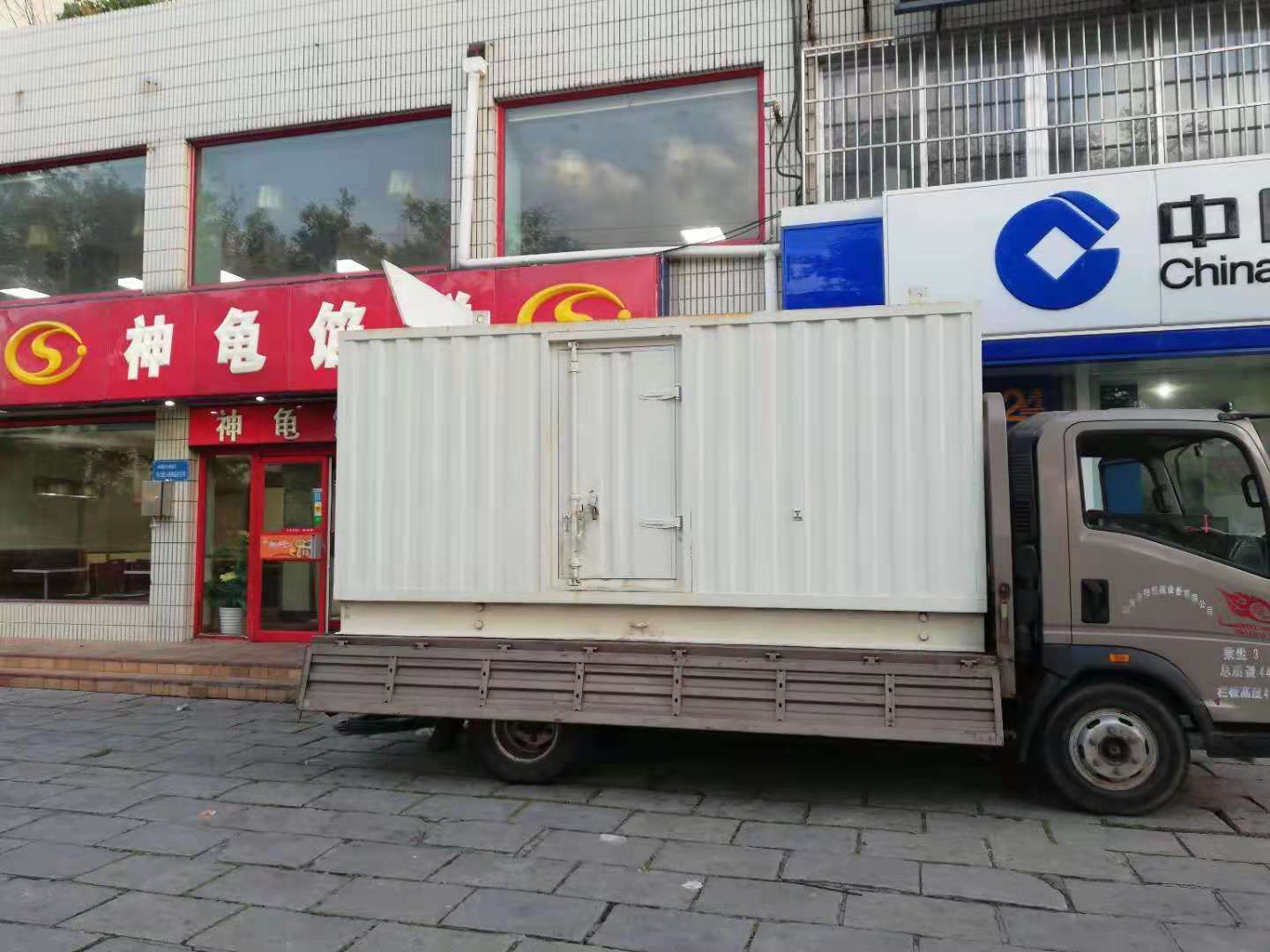 阳高出租发电机-柴油发电机组错误的启动方式