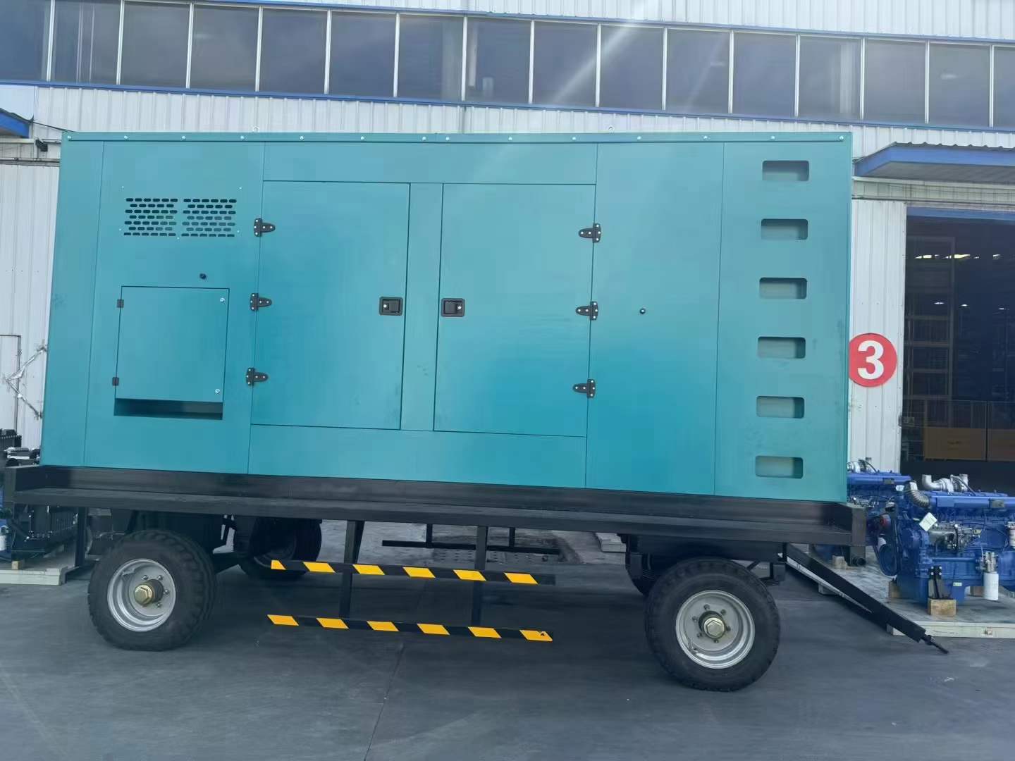 阳高发电机租赁提高发电机性能的具体措施有哪些？