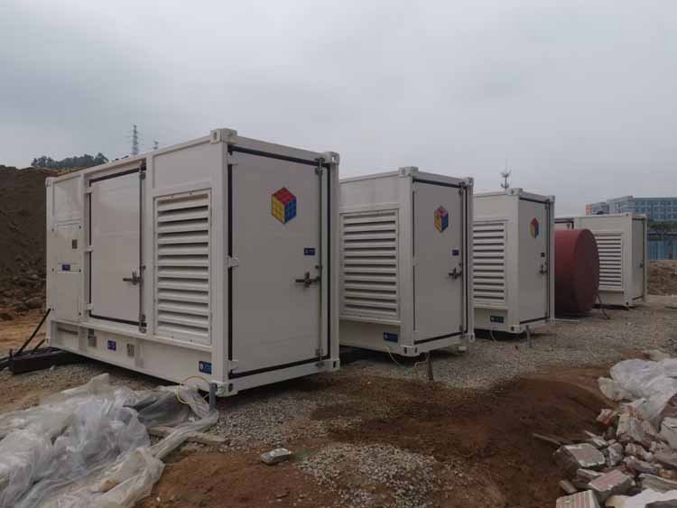 阳高如何降低 200KW 柴油发电机的燃油消耗率?
