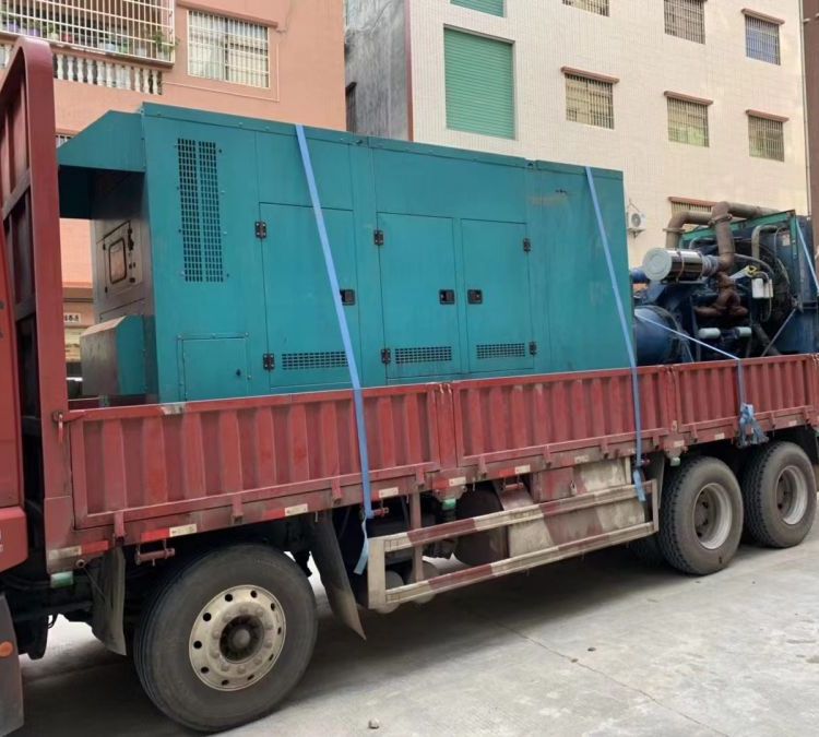 阳高如何在不同负载率下确保 400KW 柴油发电机组的正常运行？