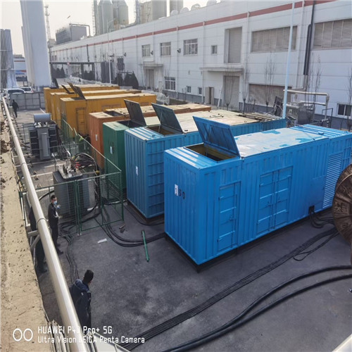 阳高400KW 柴油发电机组的更佳负载率是多少?