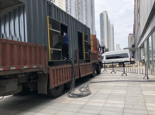 阳高怎样做好柴油发电机组和储能设备的接地系统?