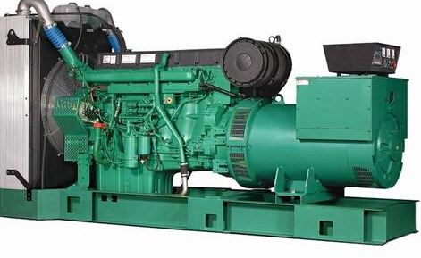 阳高发电机除垢后需要用清水冲洗水冷式机油散热器几次？