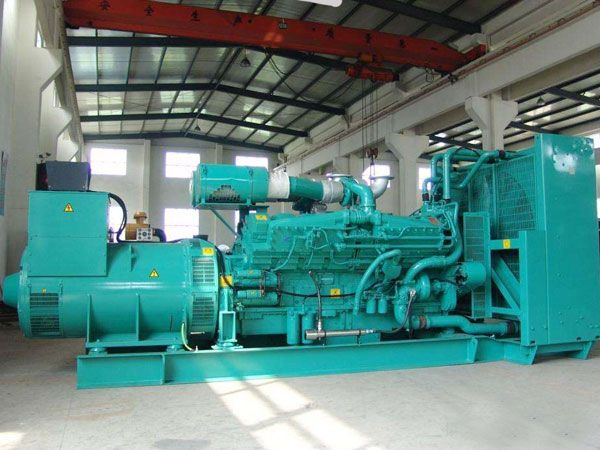 阳高影响800KW发电机组油耗的因素有哪些？